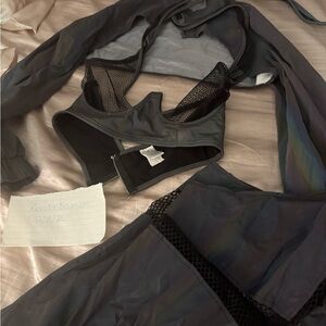 Iheartraves Reflective Set